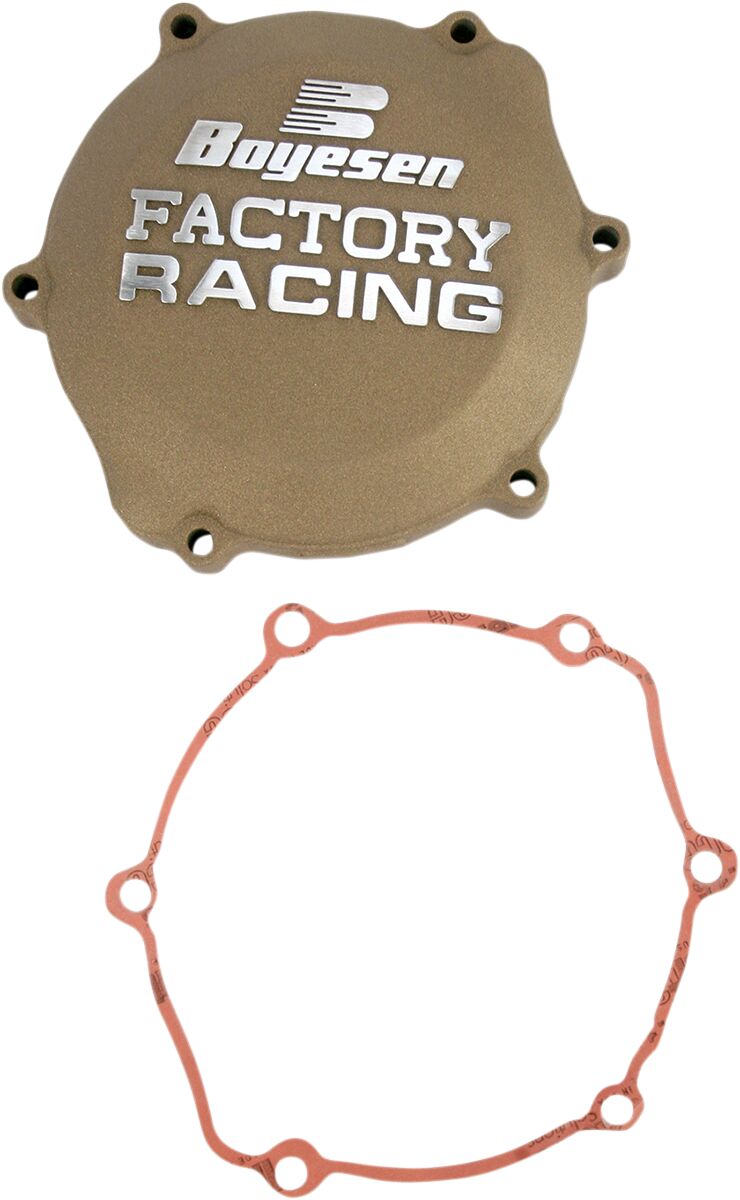 COVER CLUTCH MAGNESIUM