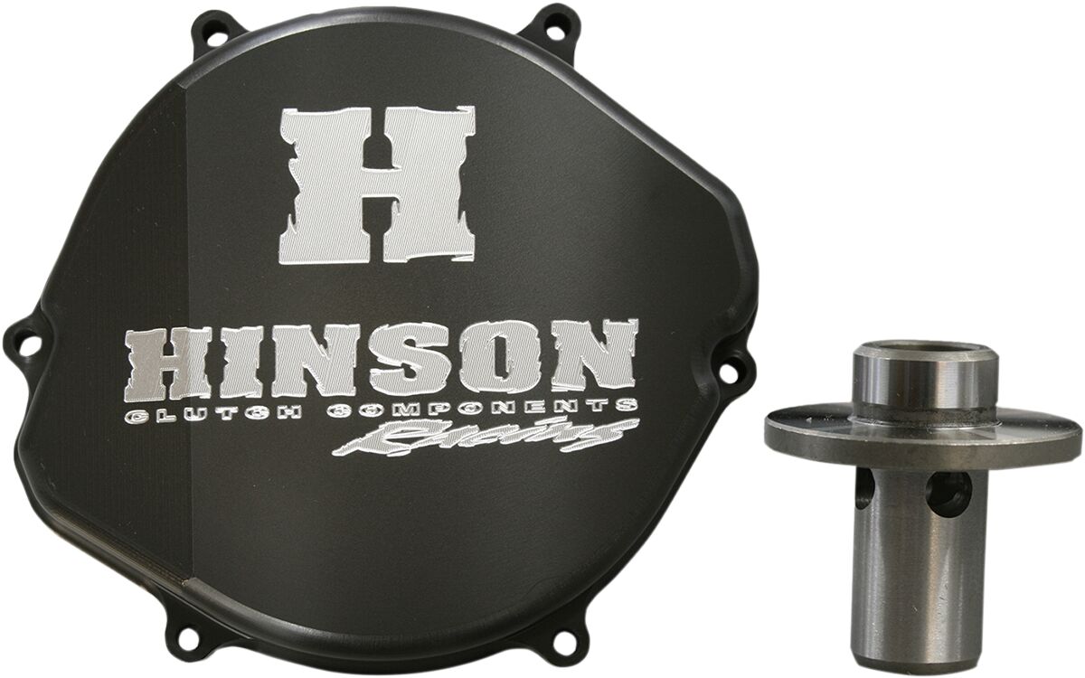 COVER CLUTCH CR250 02-07
