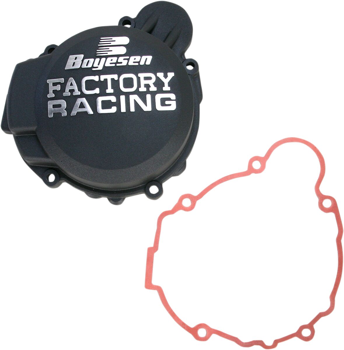 COVER IGNITION KTM SX BLK