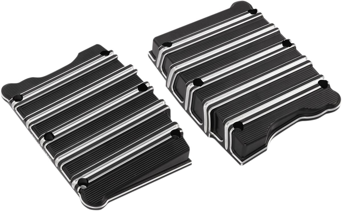 COVER RCKR BOX 10GA BLK