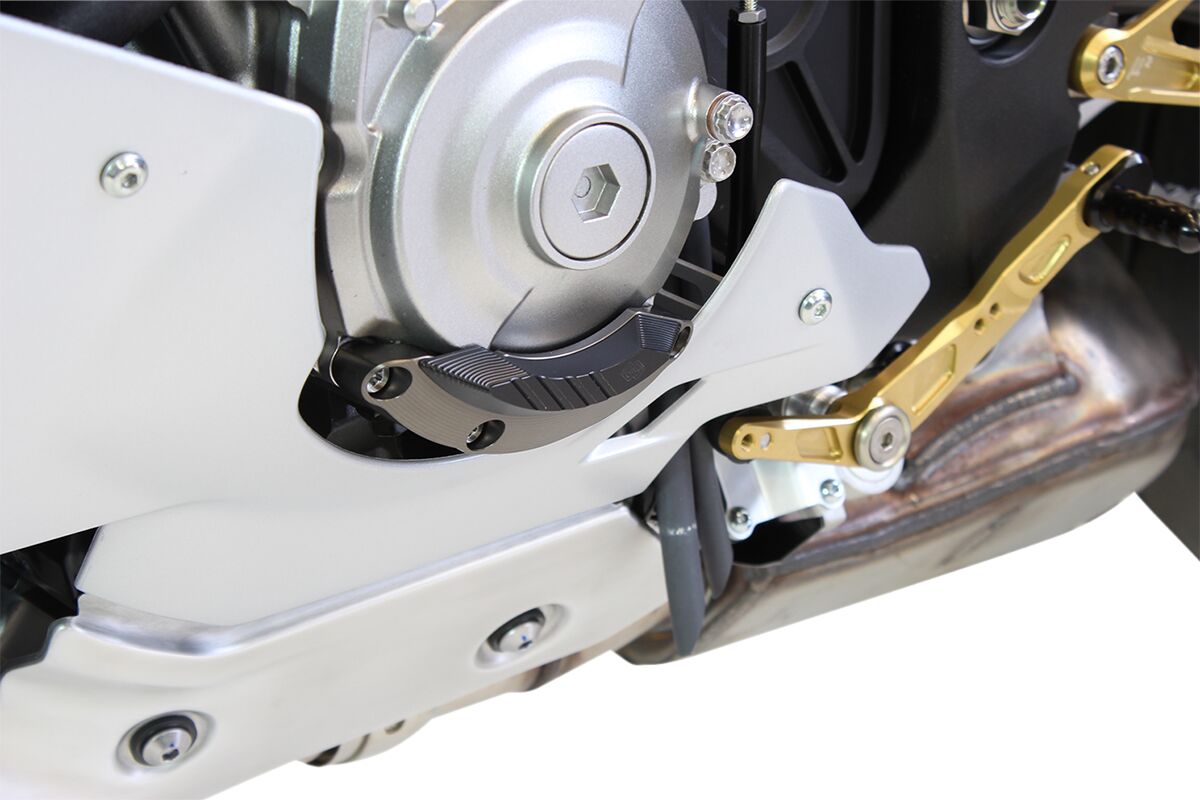 ENGINE PROTECTOR LEFT