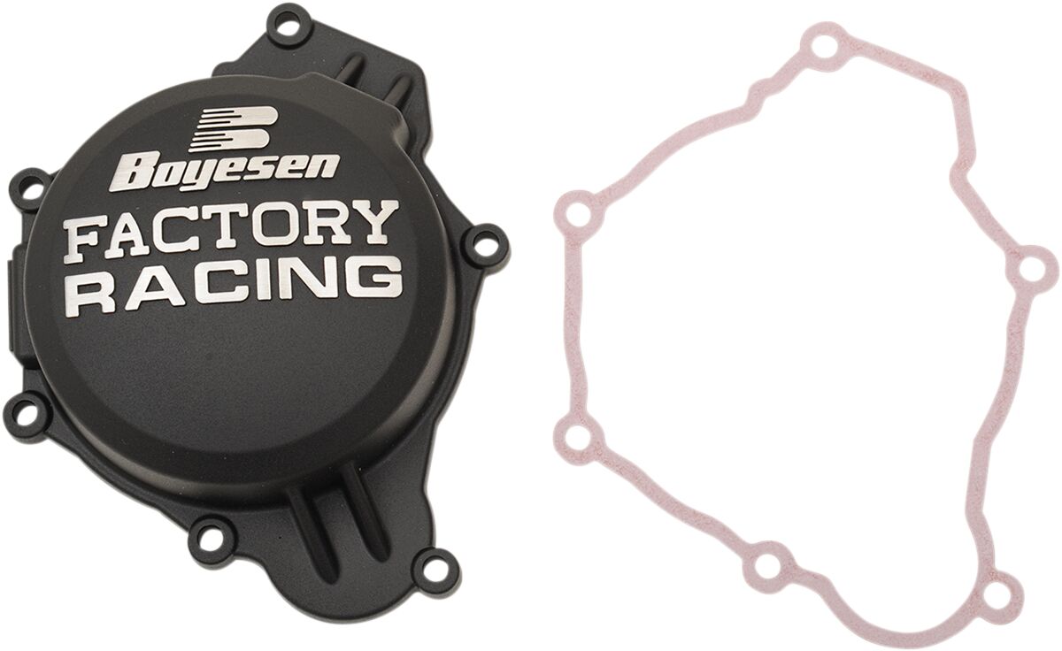 IGNITION CVR KTM/HVA BK