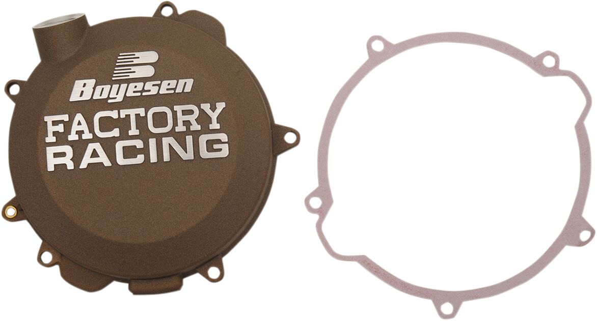 CLUTCH COVER KTM/HVA MAG