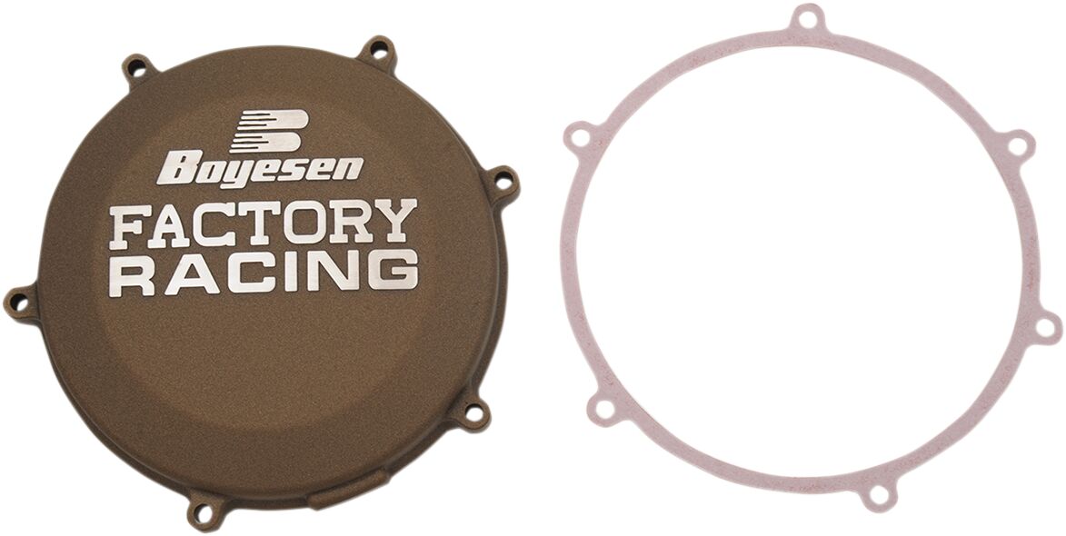 CLUTCH COVER KAW MAG