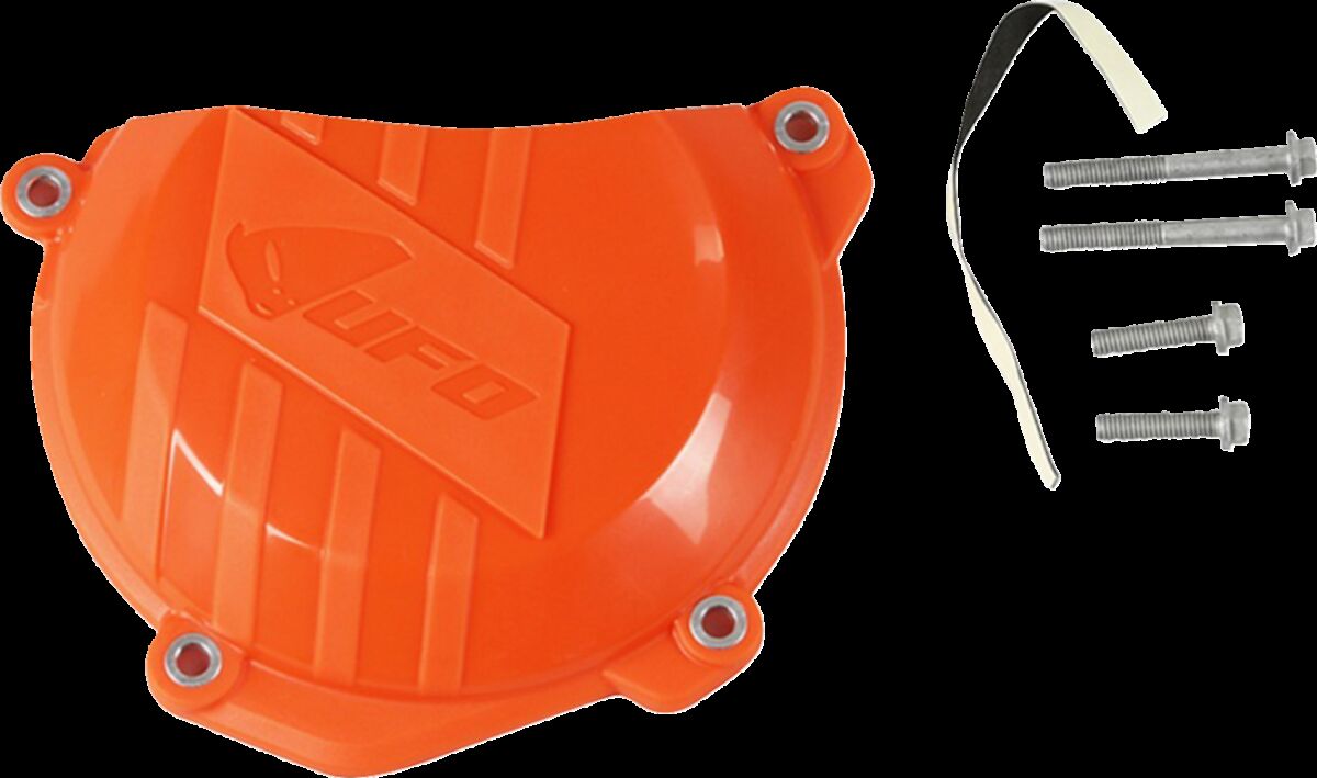 COVER CLUTCH SXF250 16-18 ORG