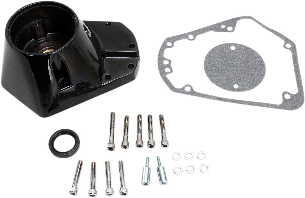 COVER CAM GLOSS BLK 93-99 BT