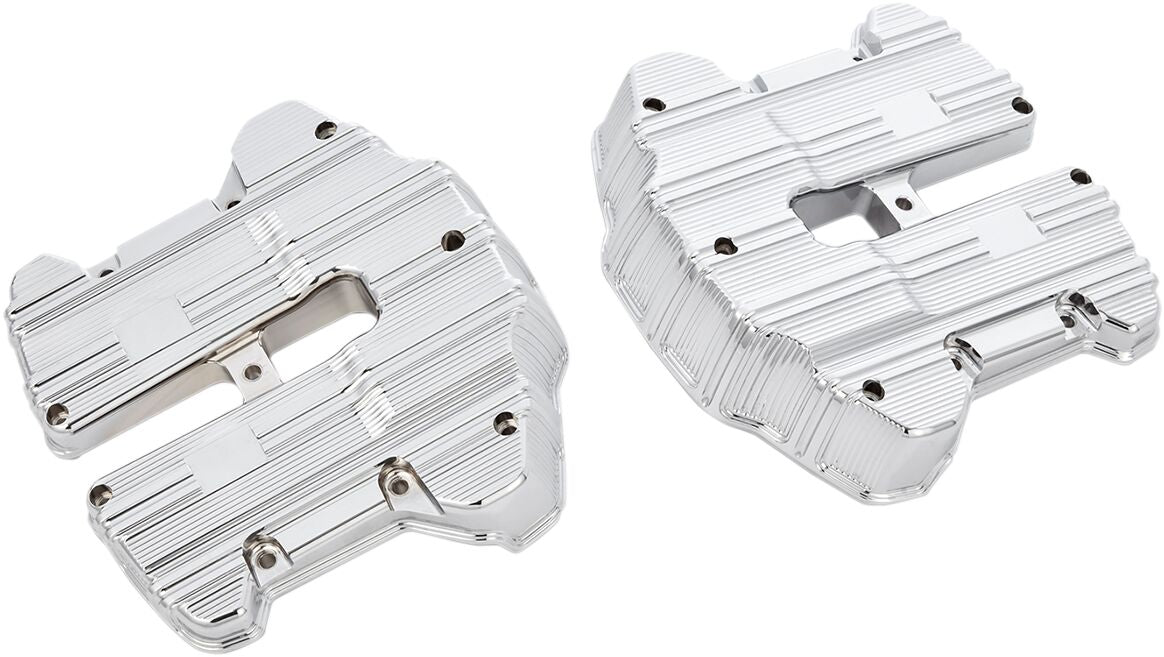 COVER RCKR 10G CHROME