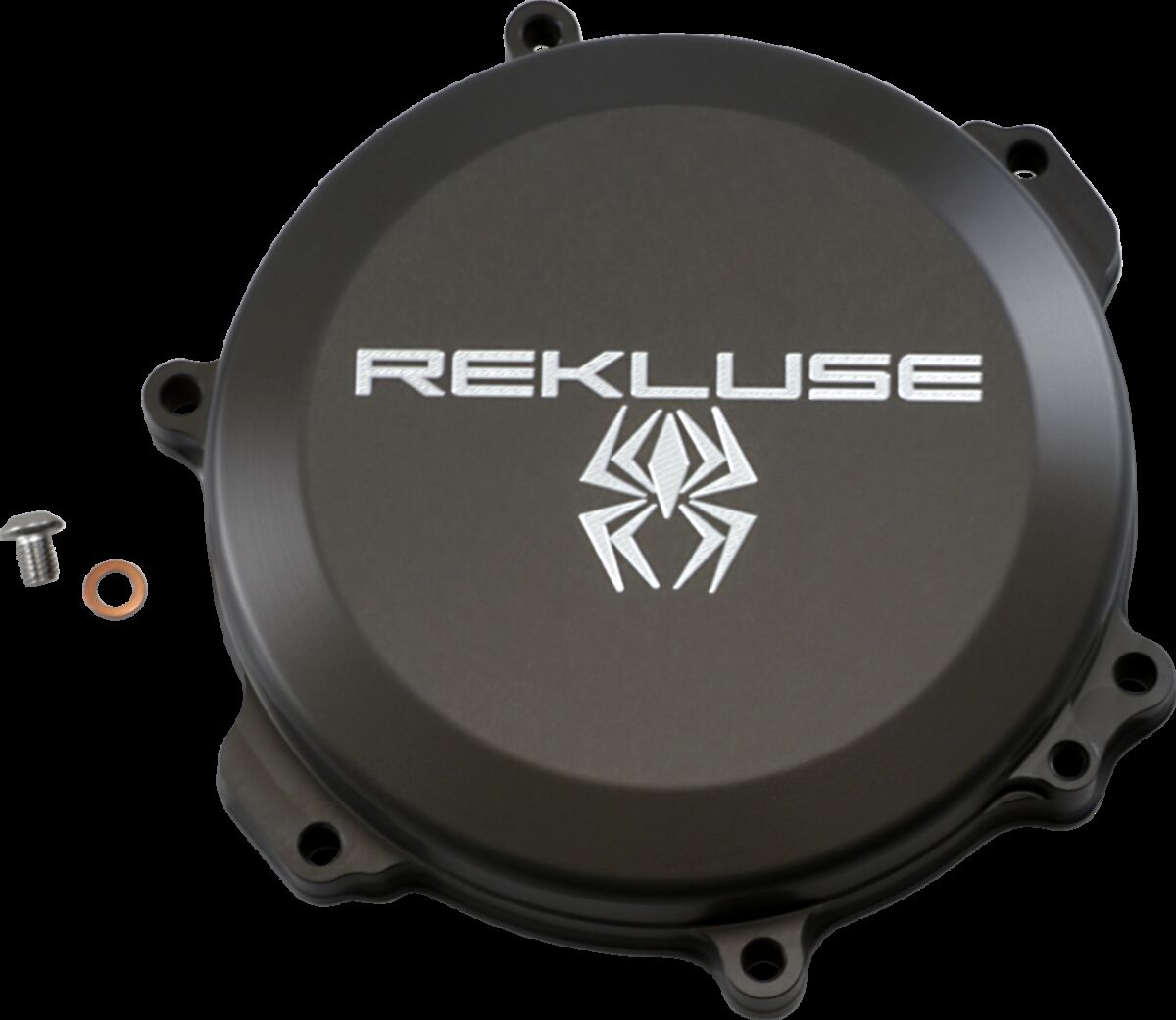 CLUTCH COVER REKLUSE YZ125 05-