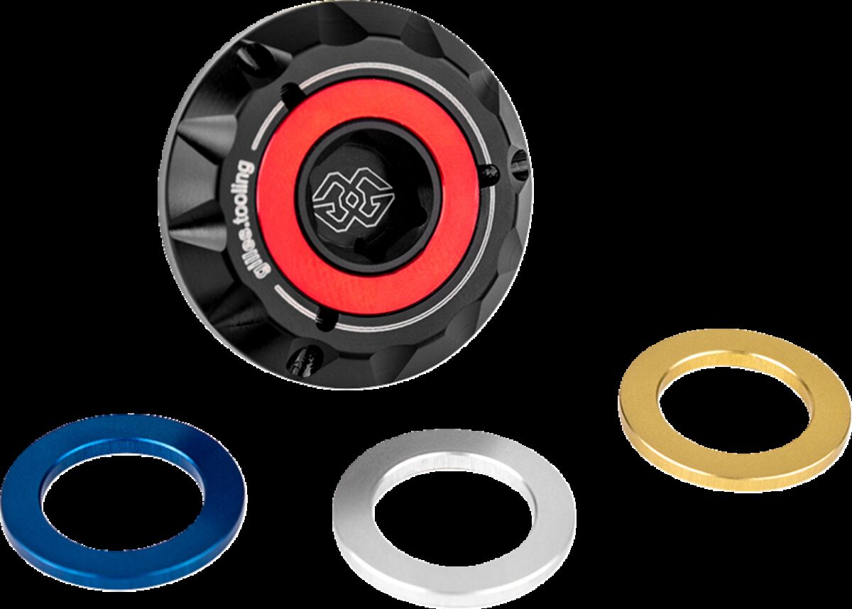 BMW OILFILLER CAP M24X20 BLK