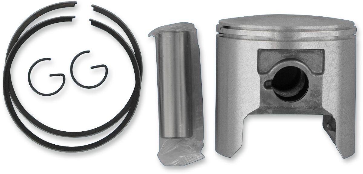 PISTON ASSY ROTAX +020