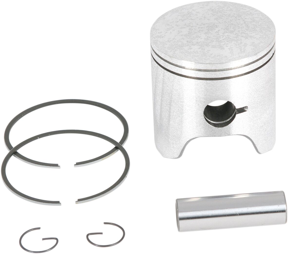 PISTON ASSY. ROTAX +.020