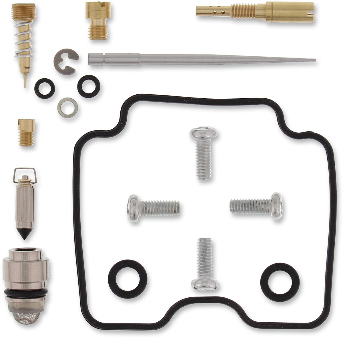 REPAIR KIT CARB YAM