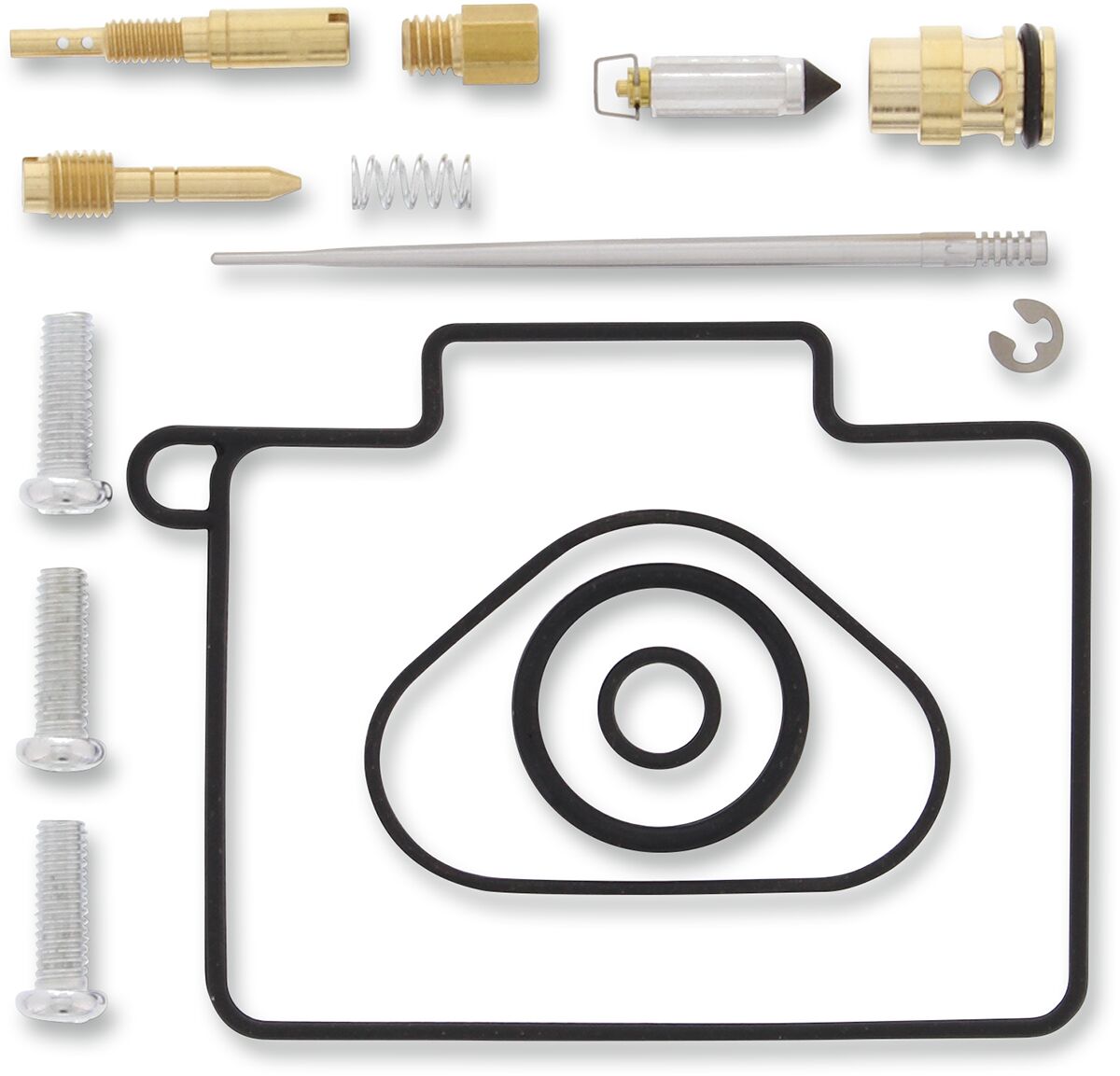 REPAIR KIT CARB KAW