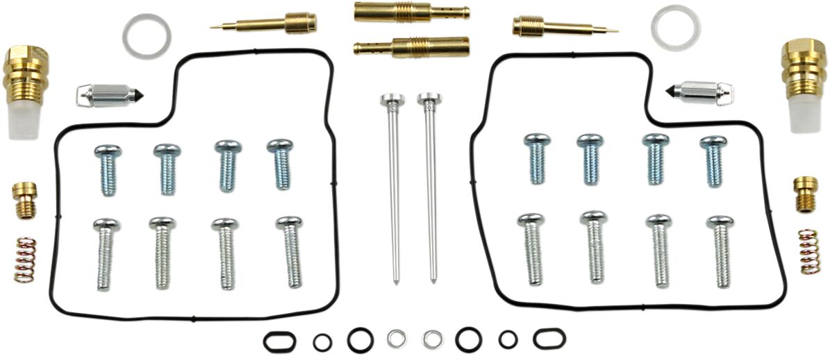 CARB KIT HONDA VT600