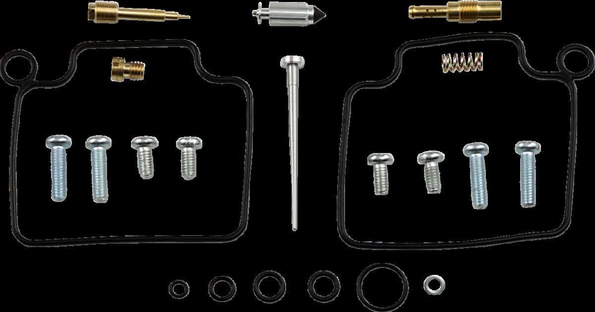 CARB KIT HONDA VT600