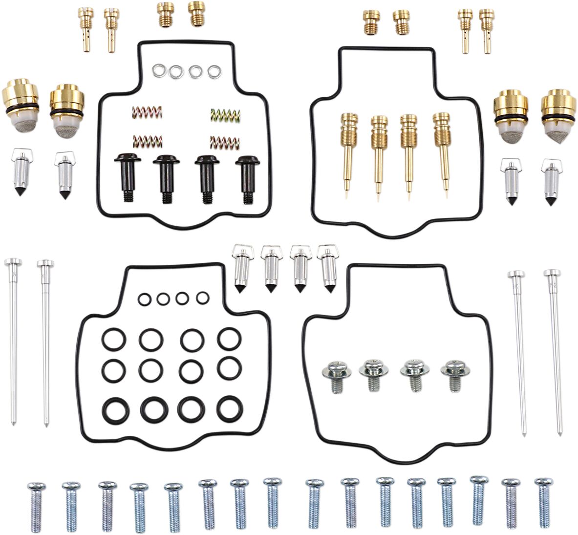 CARB KIT KAW ZX600