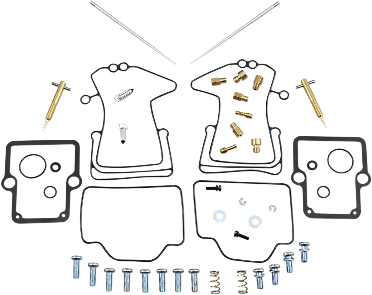 CARB REBUILD KIT ART CAT