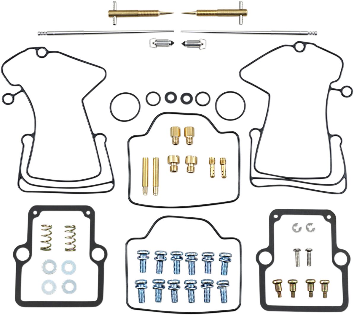 CARB REBUILD KIT POLARIS