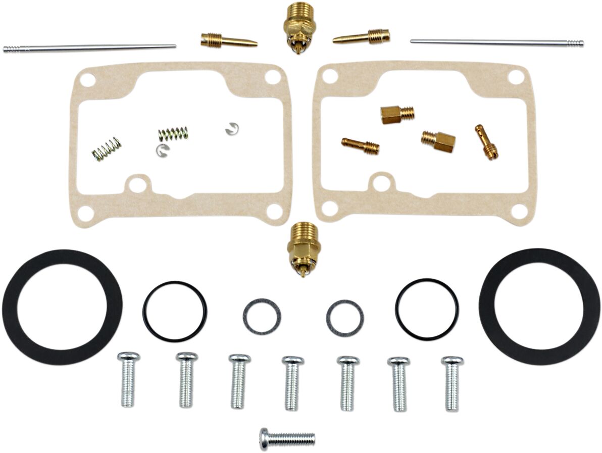 CARB REBUILD KIT POLARIS