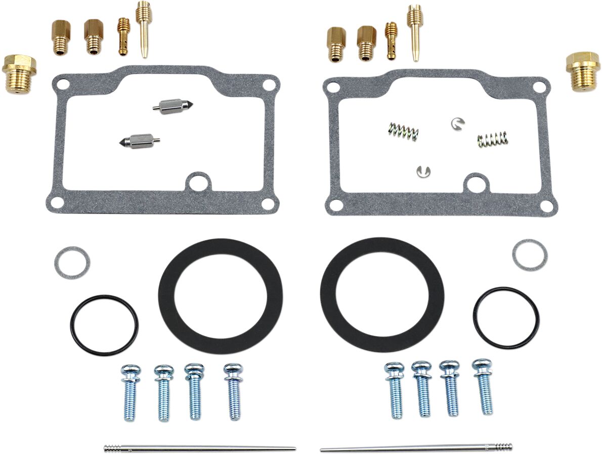 CARB REBUILD KIT POLARIS