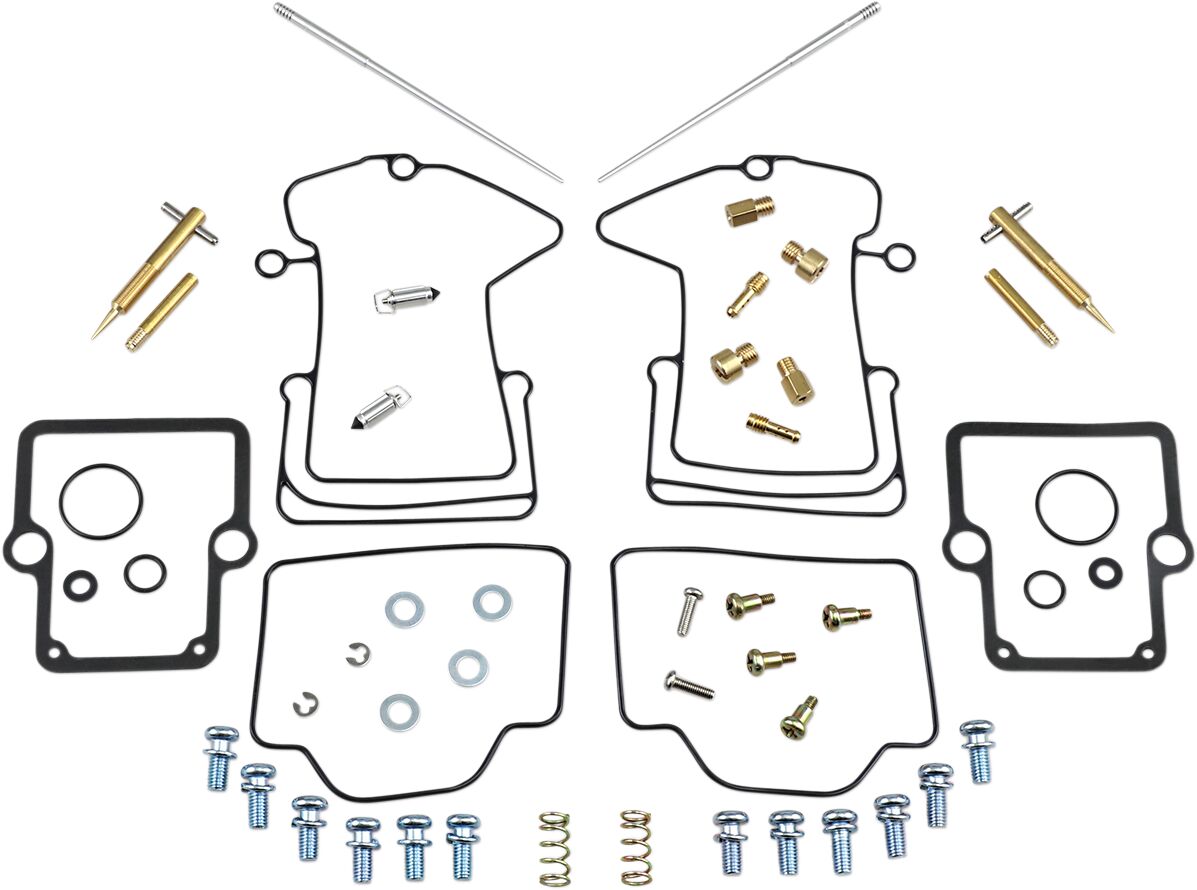 CARB REBUILD KIT POLARIS