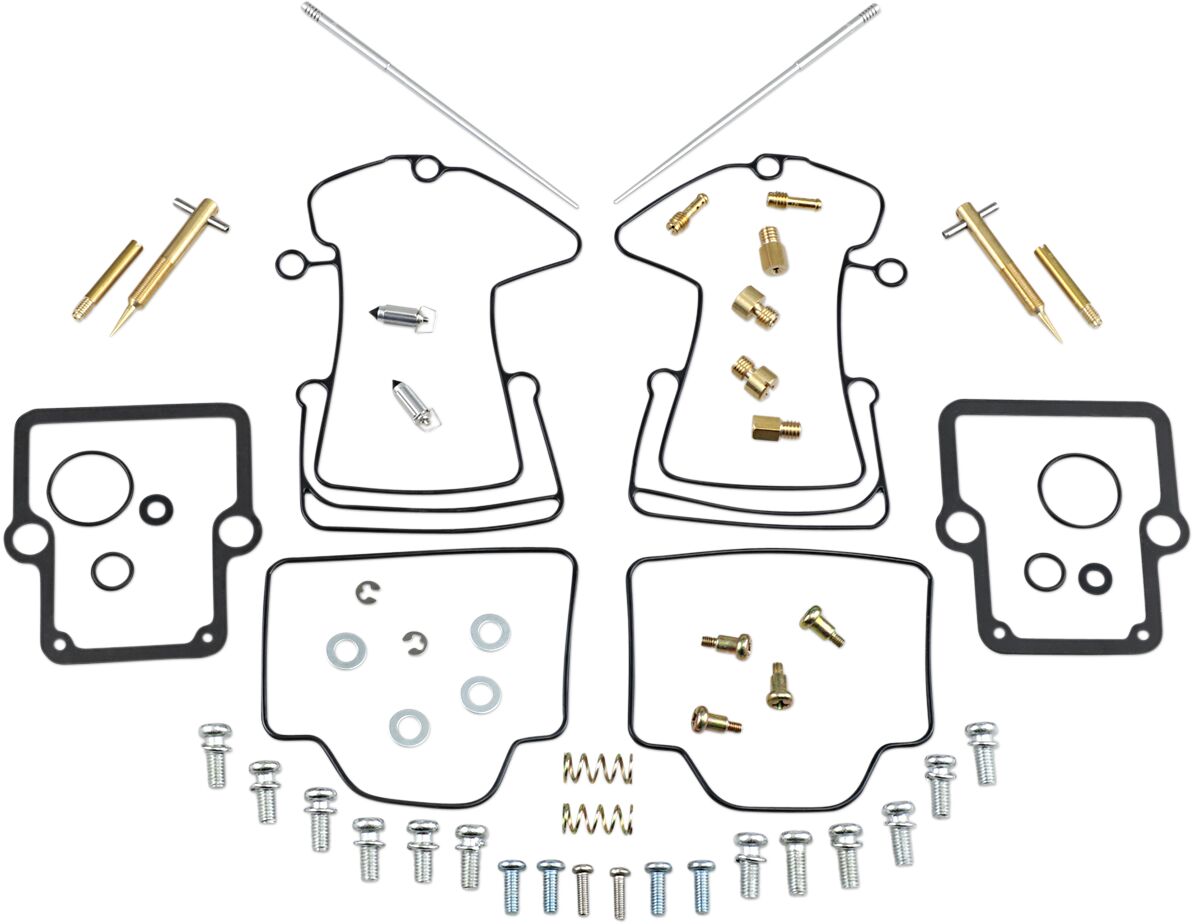 CARB REBUILD KIT POLARIS