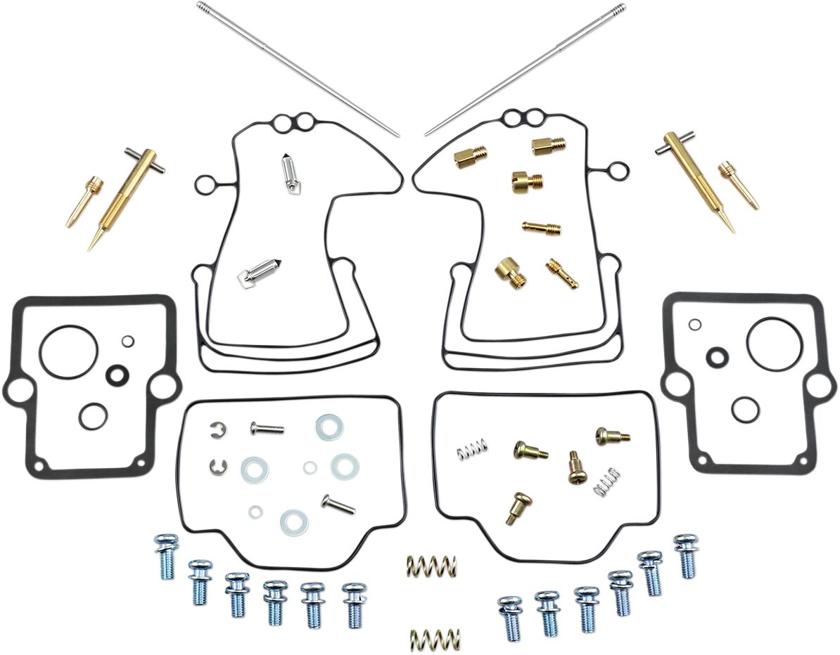 CARB REBUILD KIT POLARIS