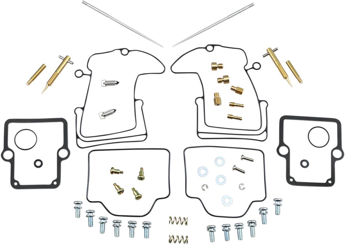 CARB REBUILD KIT POLARIS