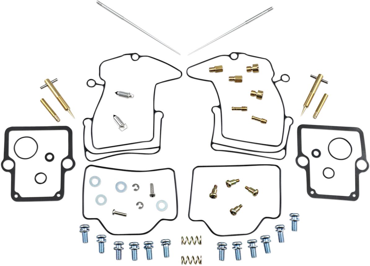 CARB REBUILD KIT POLARIS
