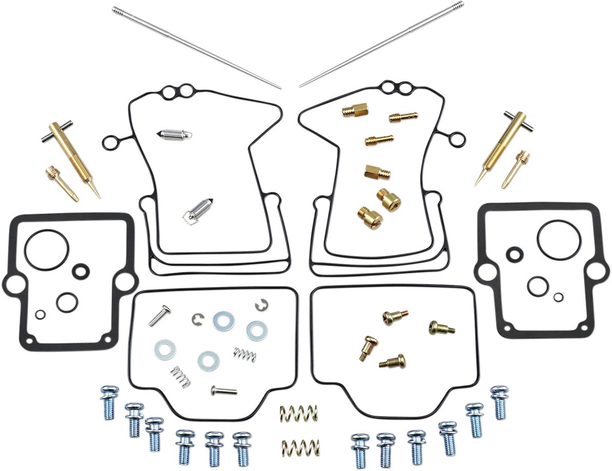 CARB REBUILD KIT POLARIS