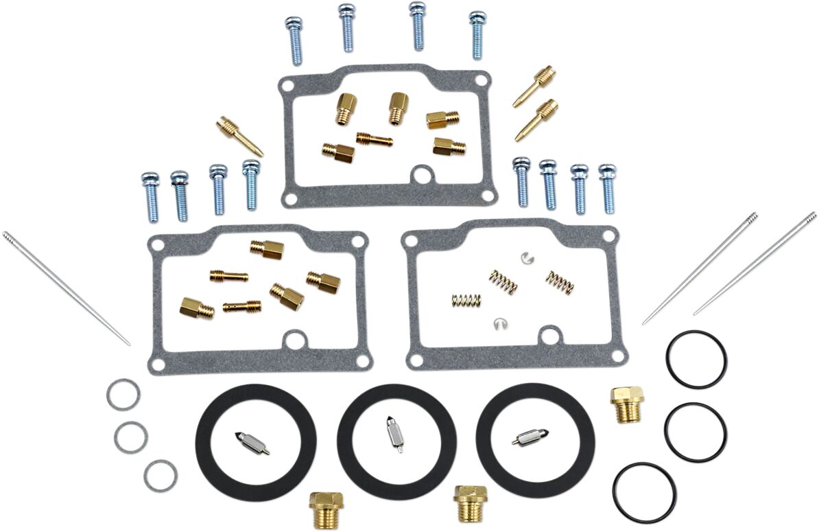CARB REBUILD KIT POLARIS