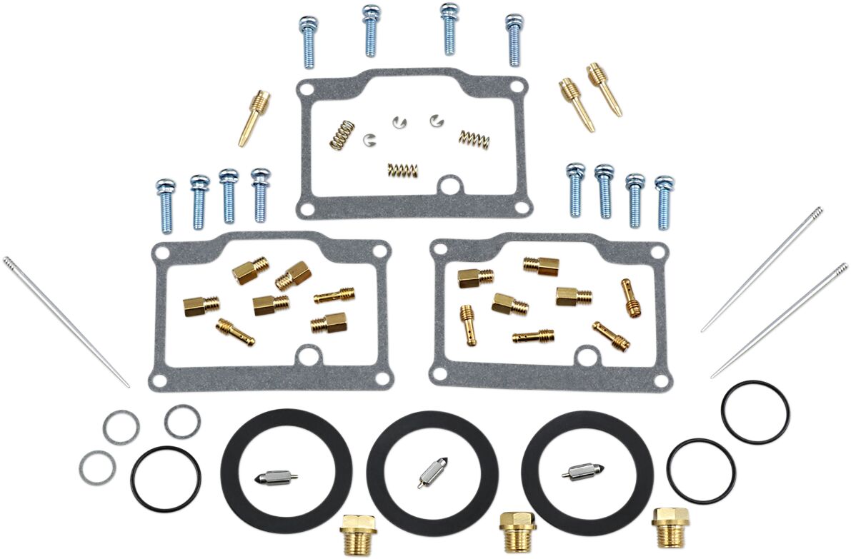 CARB REBUILD KIT POLARIS