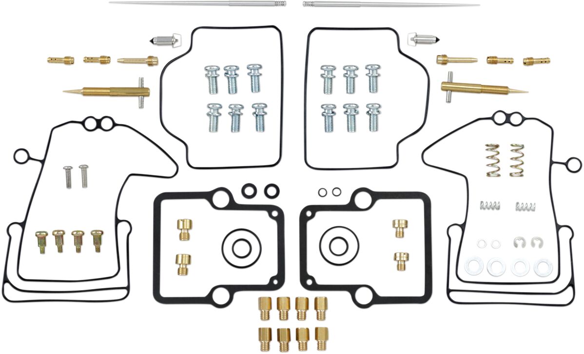 CARB REBUILD KIT POLARIS