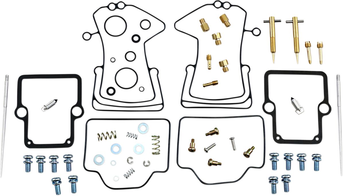 CARB REBUILD KIT POLARIS