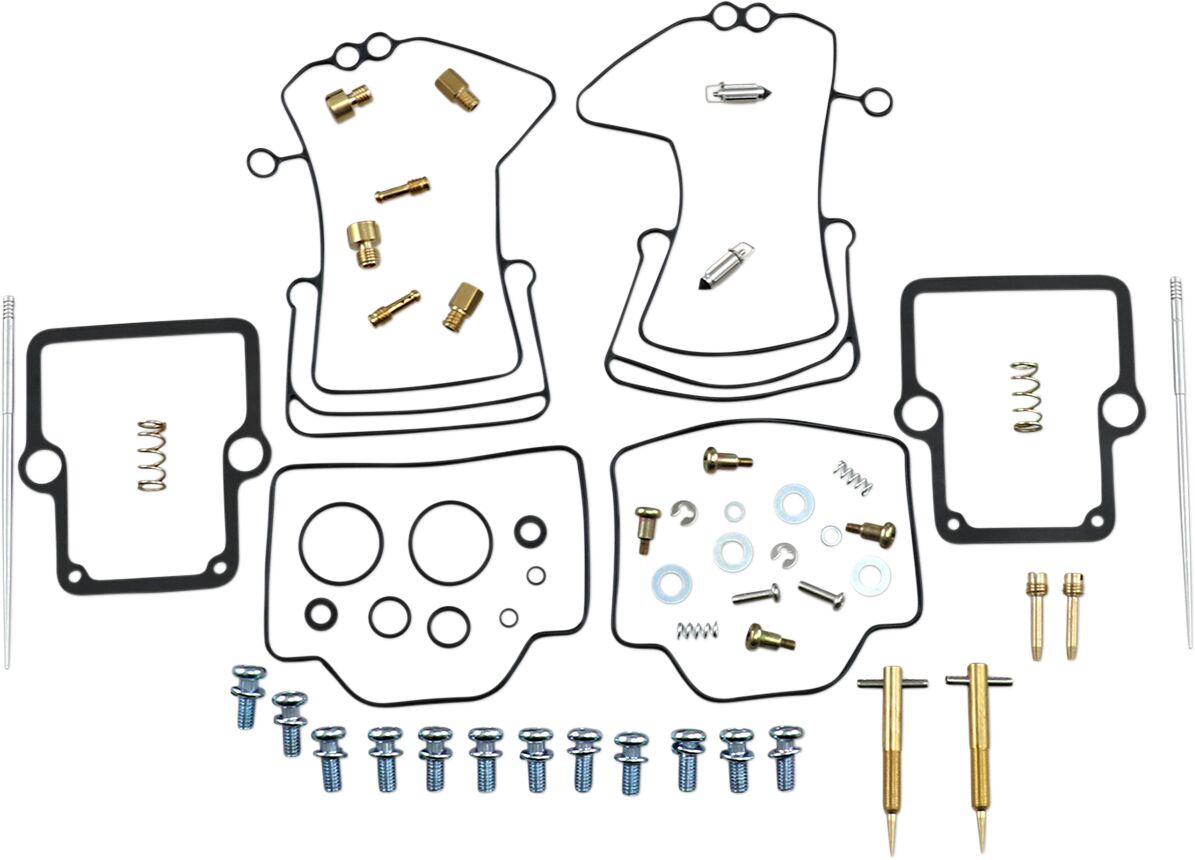 CARB REBUILD KIT POLARIS