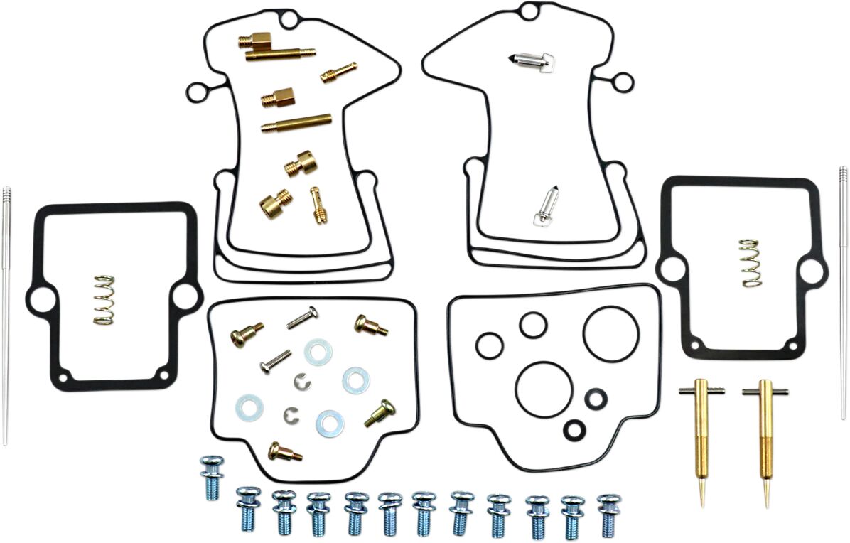 CARB REBUILD KIT POLARIS