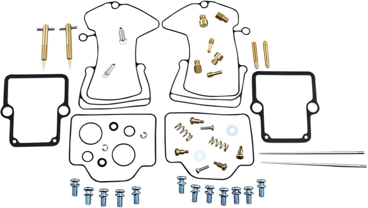 CARB REBUILD KIT POLARIS