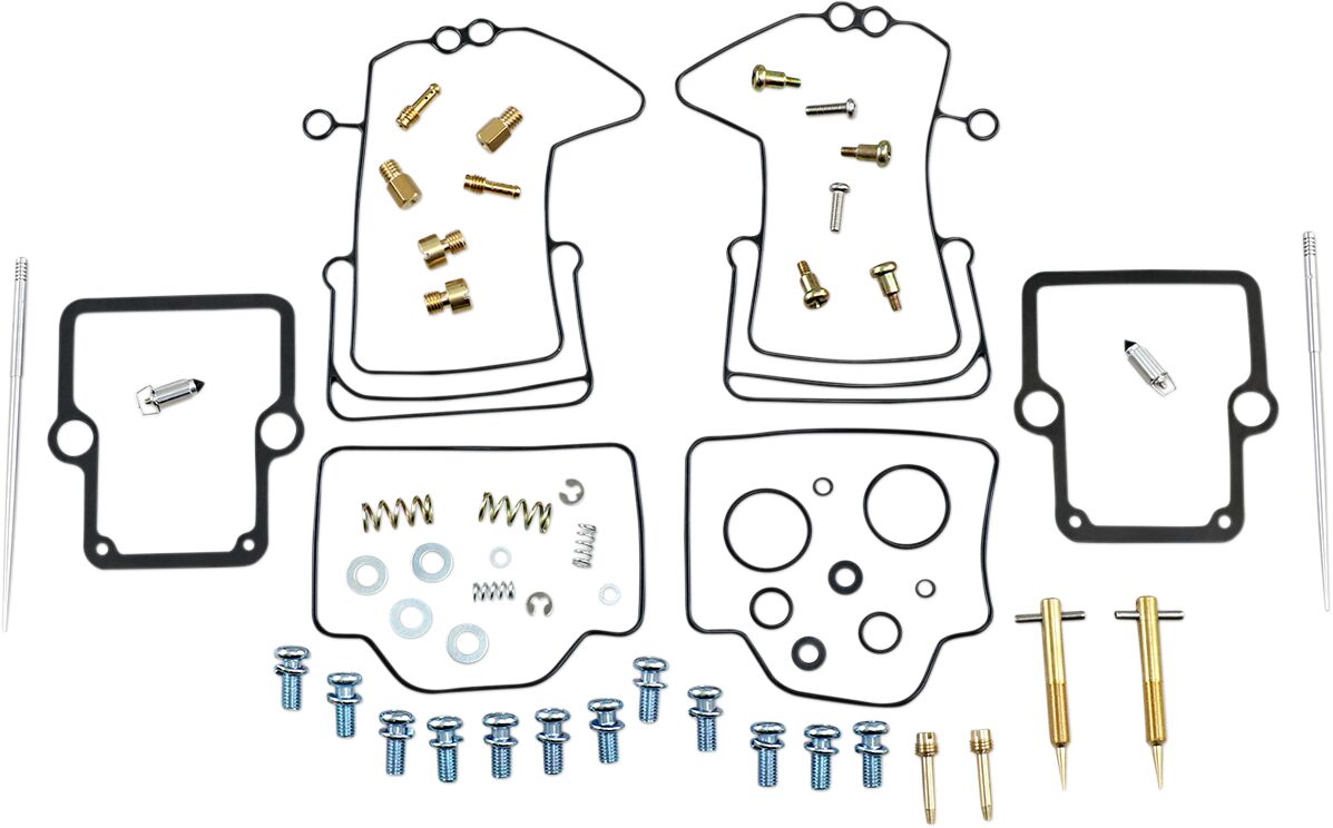 CARB REBUILD KIT POLARIS