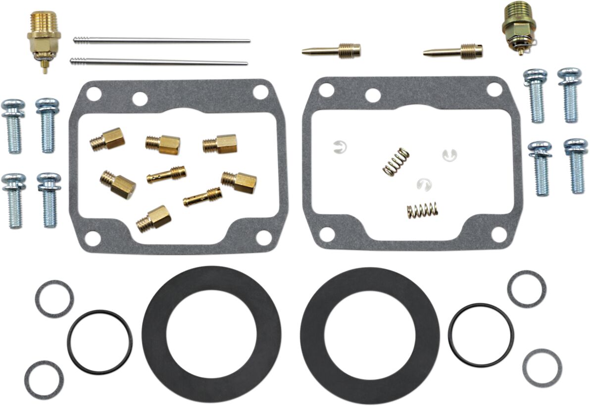 CARB REBUILD KIT POLARIS