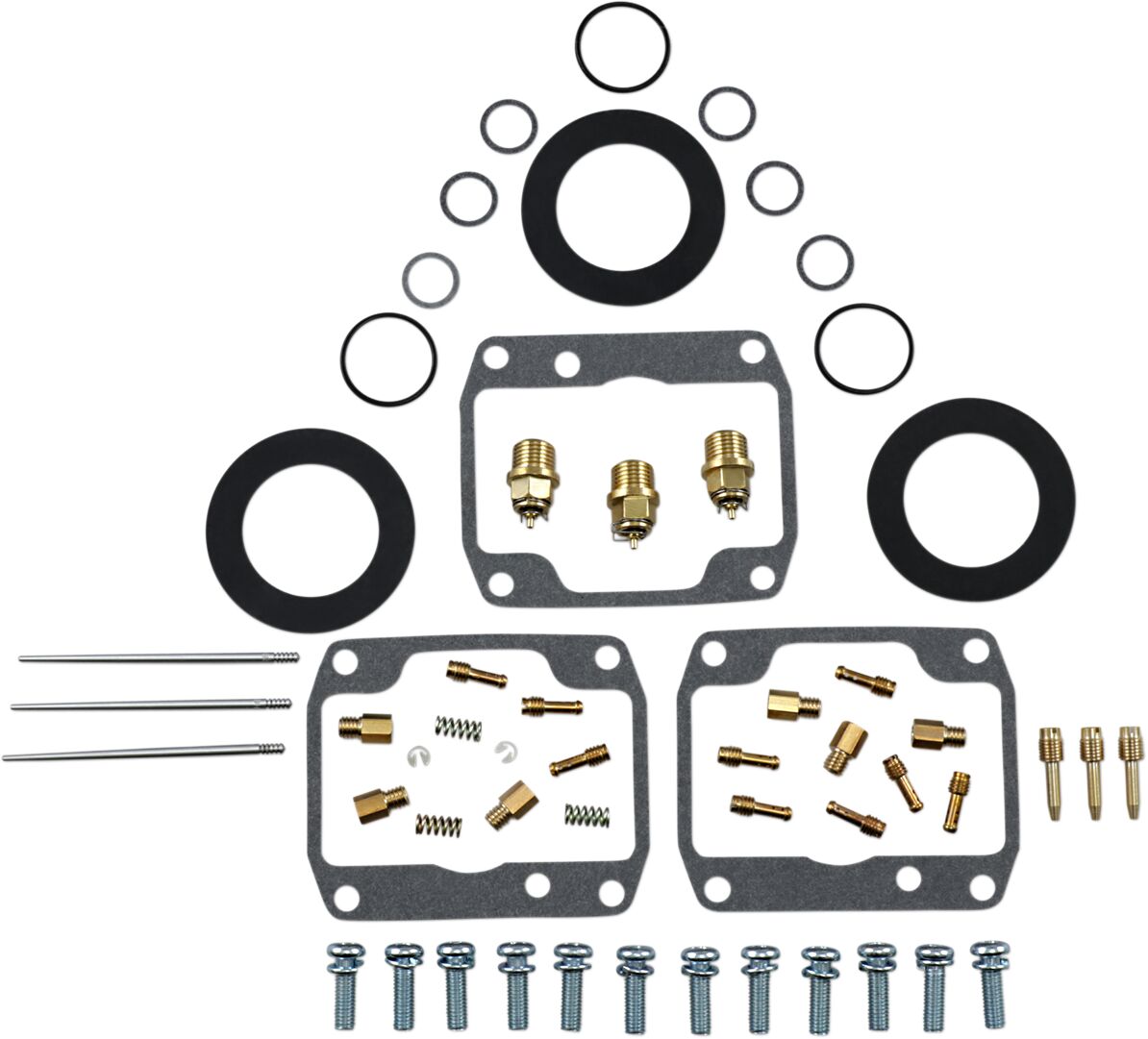 CARB REBUILD KIT POLARIS