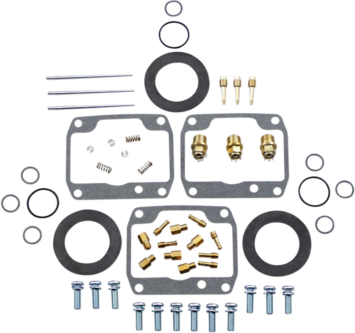 CARB REBUILD KIT POLARIS