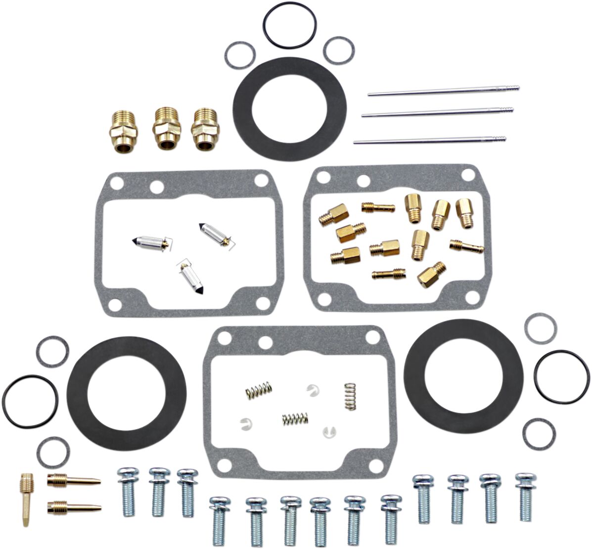 CARB REBUILD KIT POLARIS