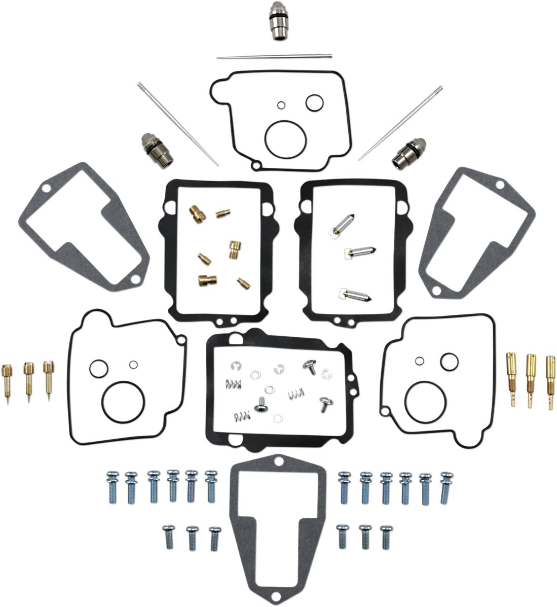 CARB REBUILD KIT YAMAHA