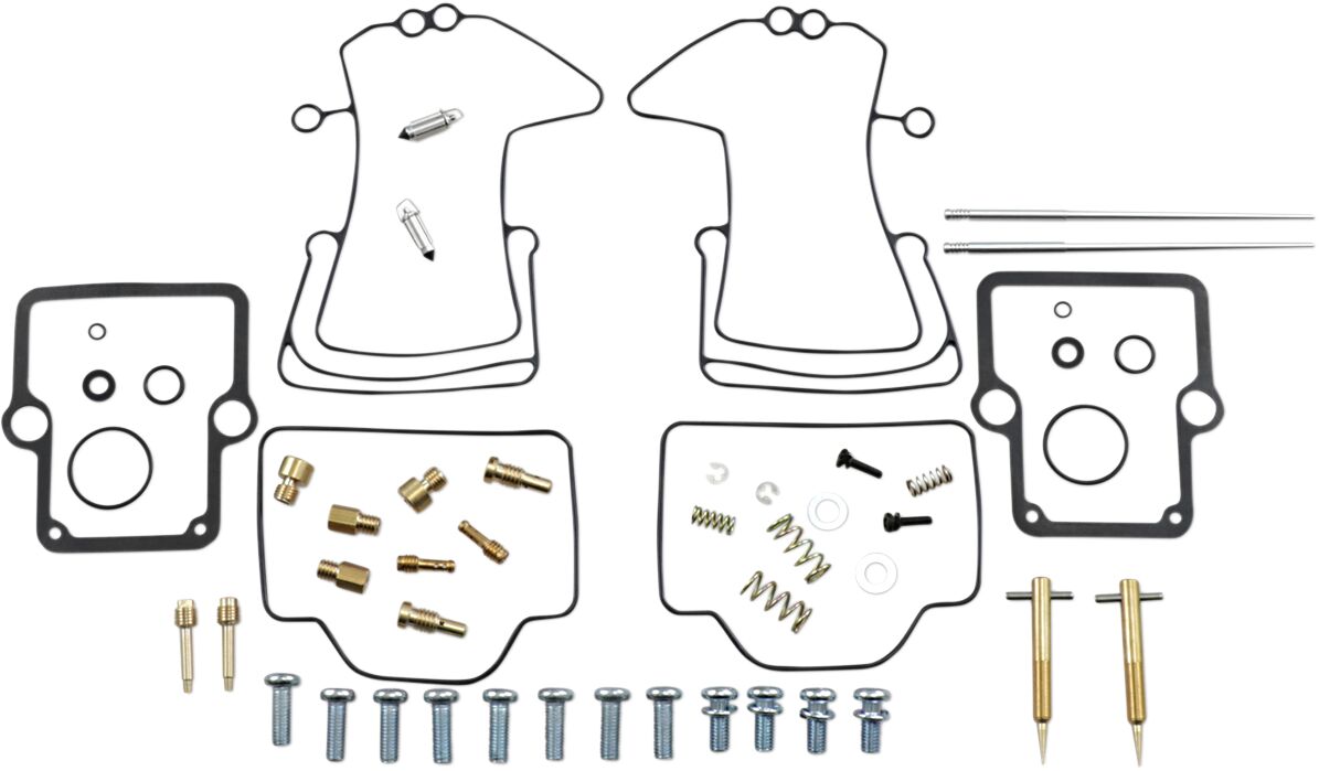 CARB REBUILD KIT ART CAT