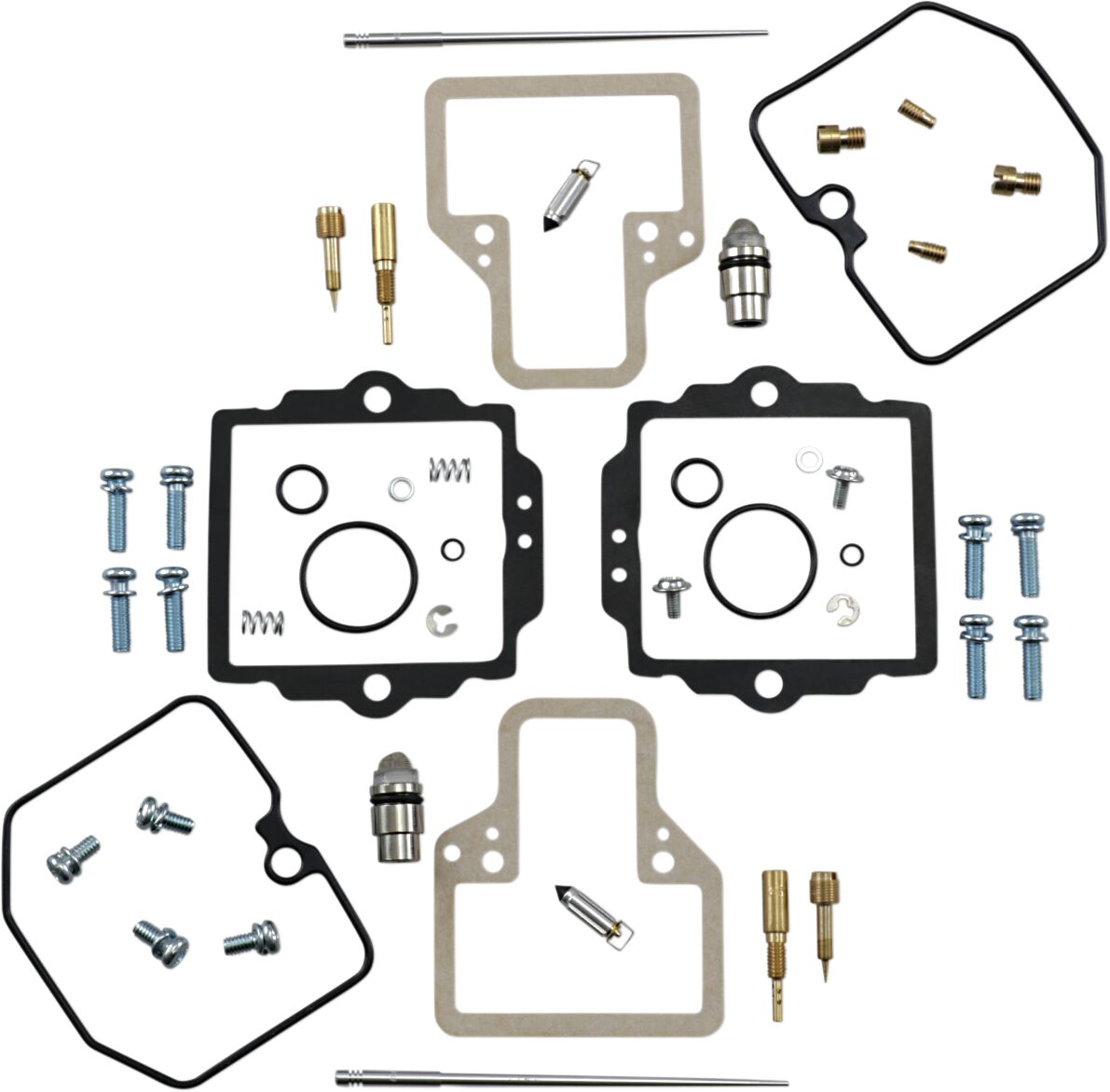 CARB REBUILD KIT YAMAHA