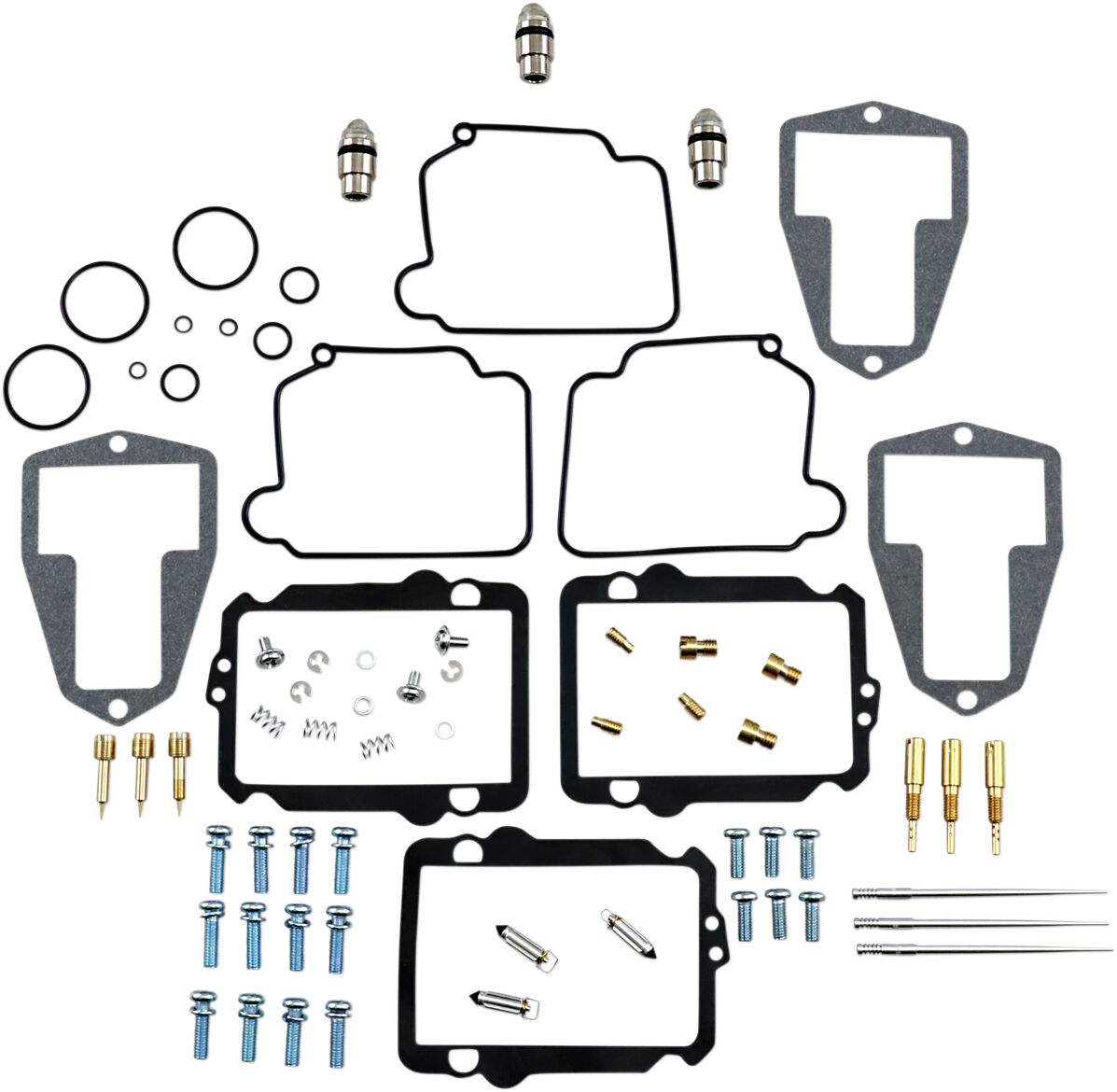 CARB REBUILD KIT YAMAHA