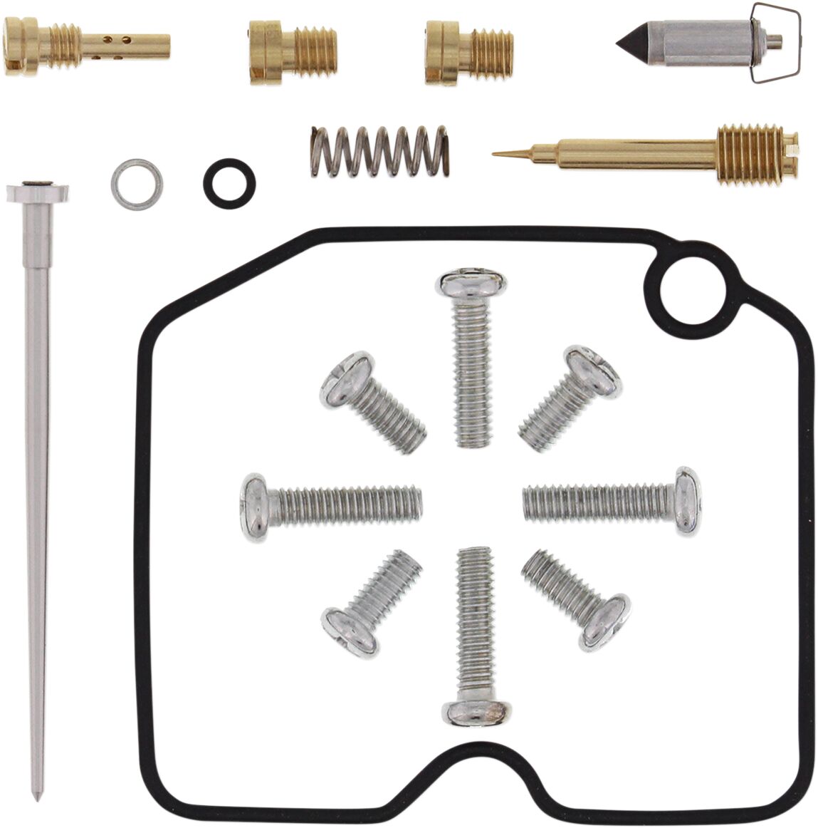 REPAIR KIT CARB AC