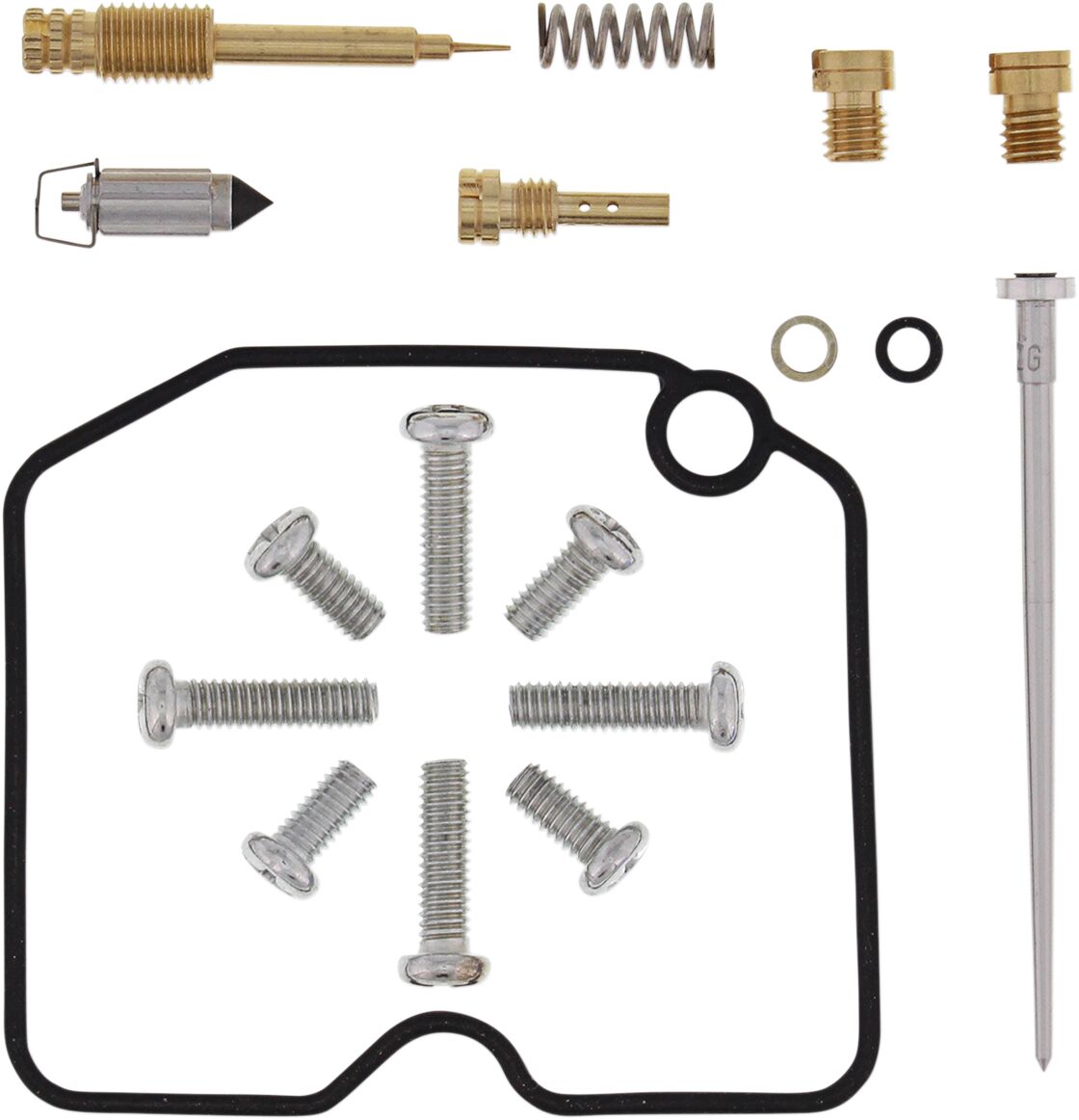 REPAIR KIT CARB AC