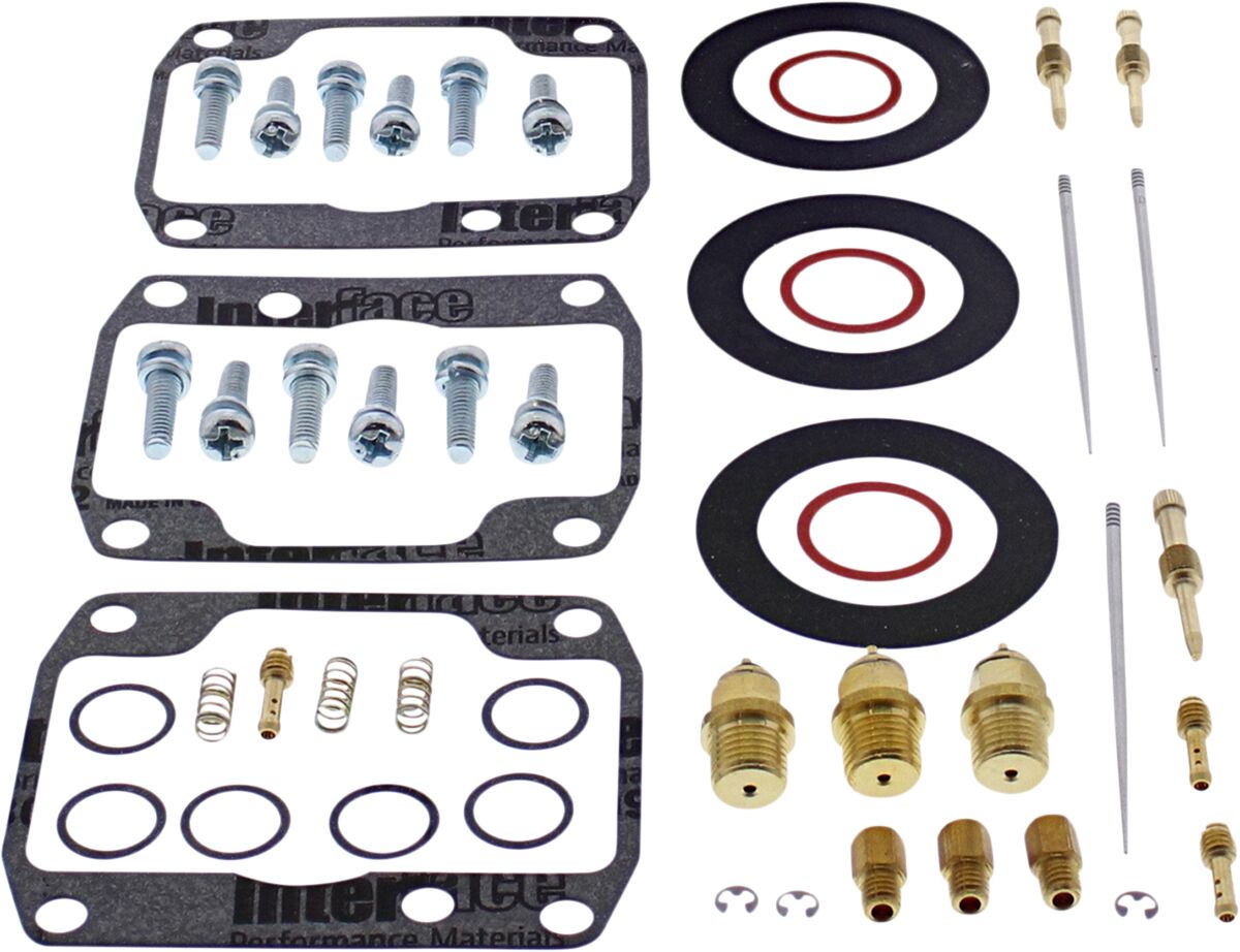 CARB REBUILD KIT SKI-DOO