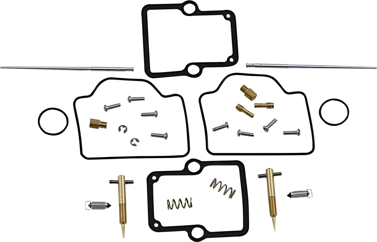 CARB REBUILD KIT POLARIS